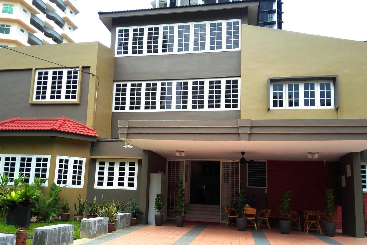 Concordia Inn George Town Esterno foto