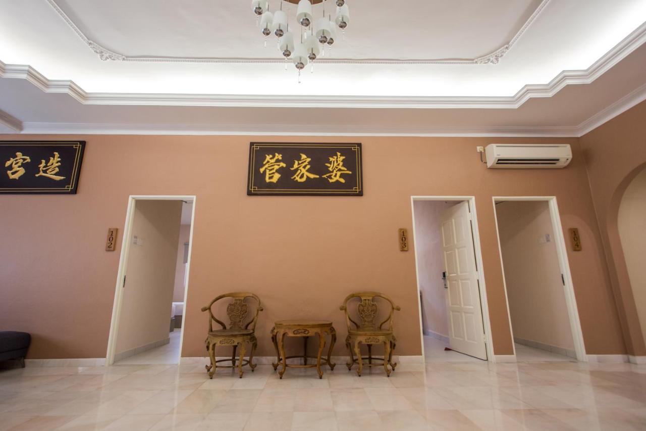 Concordia Inn George Town Esterno foto