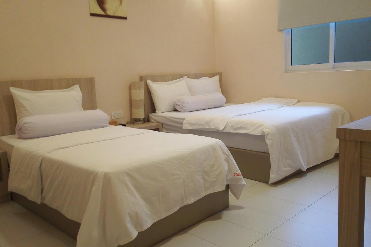 Concordia Inn George Town Camera foto