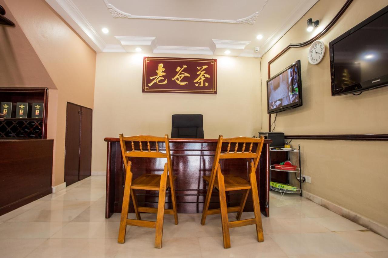 Concordia Inn George Town Esterno foto