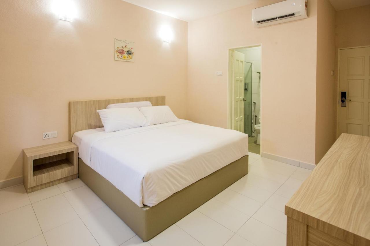 Concordia Inn George Town Camera foto