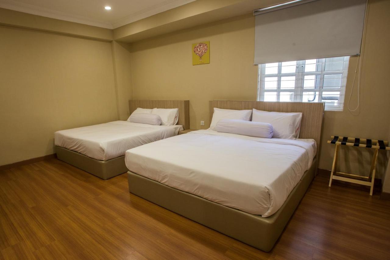 Concordia Inn George Town Camera foto